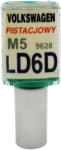 AraSystem Javítófesték Volkswagen pisztácia zöld LD6D M5 9628 Arasystem 10ml