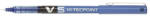 Pilot Roller cu cerneala Pilot V5 Hi-Tecpoint diverse culori 0.5 mm cu capac albastru (PBX-V5L)