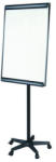 Bi-Silque Flipchart magnetic mobil 70 x 100 cm Bi-Silque (BSEA4806055)