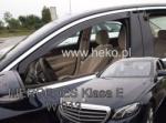HEKO Mercedes E - osztály (W213) limuzin és kombi 2016-tól első légterelő, szélterelő, 2 db-os készlet 23296