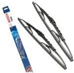 Bosch Honda Insight hatchback (ferdehátú) [ZE], 2009.03 - 2014.02 első ablaktörlő lapát készlet, méretpontos, gyári csatlakozós, Bosch Twin 3397118324 653