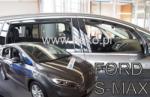 HEKO Ford S-Max 5 ajtós első+hátsó légterelő 2016-tól, 4 db-os készlet 15318