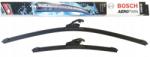 Bosch Honda CIVIC VII Hatchback (EU, EP, EV) 2001 - 2005 első ablaktörlő lapát készlet, méretpontos, gyári csatlakozós, Bosch 3397007504 AR605S