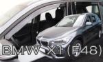 HEKO BMW X1 (F48) első+hátsó légterelő 2015-től, 4 db-os készlet 11167