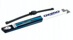 Oximo VW Volkswagen Touran 2003-2010-ig hátsó ablaktörlő lapát, méretpontos, gyári csatlakozós, Oximo WR311400 DENCKERMANN VD20003 (A400H)