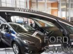 HEKO Ford S-Max 5 ajtós első légterelő 2016-tól, 2 db-os készlet 15317