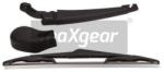 Ford Focus III 2010-től Hatchback hátsó ablaktörlő kar + ablaktörlő lapát OE 1717311 Maxgear 39-0435 METZ2190199