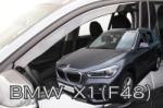 HEKO BMW X1 (F48) első légterelő 2015-től, 2 db-os készlet 11166