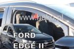 HEKO Ford Edge első légterelő 2016-tól, 2 db-os készlet 15320