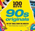  Various Artists 100 Hits 90s Originals box (5cd)