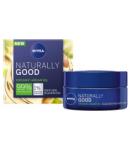 Nivea Naturally Good Възстановяващ нощен крем 50мл