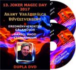 Joker Magic 13. Joker Magic Day 2017, Daniel Rhod szeminárium, Gálaműsor, Eredményhirdetés