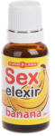 CUPID LABS Sex Elixir - Banán - 20 Ml