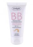 Ziaja BB Cream Normal and Dry Skin SPF15 cremă bb 50 ml pentru femei Natural