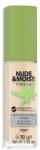 Bell Fond de ten - Bell HypoAllergenic Nude & Moist Make-up 04 - Natural Tan