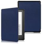 Amazon Kindle 10. generáció 2020 Tok Sötétkék + E-könyvek + Kijelződvédő fólia + Érintőképernyős toll + Szótárak
