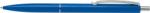 Schneider Pix SCHNEIDER K15, clema metalica, corp albastru - scriere albastra (S-3083) - officeclass