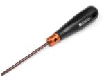 HPI 115532 Pro-Series 4X100MM lapos fejű csavarhúzó (4944258037295)