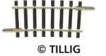 Tillig 83113 Íves sín, R14, R310 mm, 7, 5 (4012501831133)