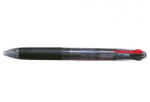 Pilot Pix cu bilă Pilot Feed GP4 Plus 4 culori 1.0 mm cu click (PBPKG-35RM-BTBG)