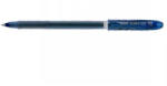 Pilot Roller cu gel Pilot Super Gel diverse culori 0.7 mm cu capac albastru (PBL-SG-7L)