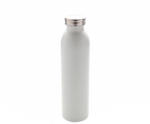 EVERESTUS Sticla termos 600 ml, fara scurgeri, Everestus, JU081, otel inoxidabil, alb (EVE08-P433-213)