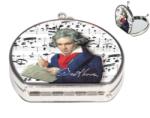 Fridolin Kozmetikai tükör, nagyító - Beethoven