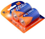 PKCELL Alkaline elem D LR20 2darab (PKCELLADLR20) - alphadenthigienia