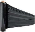 Kézi sztreccsfólia fekete 500/23/2, 4 kg 160m (STF23FEK)