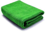  Mikroszálas törlőkendő 32x32cm 300g/m2 zöld 10 db-os (MUT32Z)