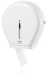 WEPA Satino Wepa Mini toalettpapír adagoló ABS műanyag, fehér (331050)