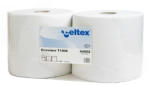 Celtex Ecowiper Prof ipari törlő recy 2 réteg, 255m, 850 lap, 24x30cm, 2 tekercs/zsugor (54052)