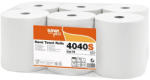 Celtex Save Plus tekercses kéztörlő recy, 2 réteg, 130m, 6 tekercs/karton (4040S) - alphadenthigienia