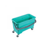 UCTEM PLAS Ablakozó vödör, kerékkel, 20 lteres (CK103) - alphadenthigienia