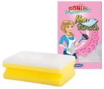 BONUS Karcmentes mosogatószivacs 1 darabos (B026) - alphadenthigienia