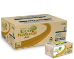 LUCART ECO Natural Z hajtogatott kéztörlő 2 rétegű (864036P) - alphadenthigienia