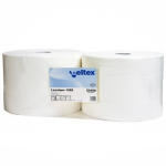Celtex Lux Wiper 1500 ipari törlő cellulóz 2 réteg 510m, 1500 lap, 24x34cm, 2 tekercs/zsugor (52450) - alphadenthigienia