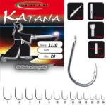 Maver Carlige stationar Maver Katana 1110 Nickel, NR 12 (1110A012)