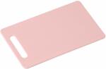 KESPER PVC Vágódeszka, 29×19, 5 cm, rózsaszín (30476)