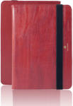 Just Must Husa Tableta 8" - 9" Just Must Flip Vintage Universala Red (JMVTG8-9RD)