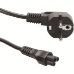 ipari termék 3 pólusú notebook hálózati adapter kábel