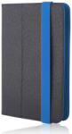  Tablettok Univerzális 9-10 colos fekete-kék tablet tok: Huawei, Lenovo, Samsung, iPad