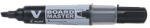 Pilot Marker pentru tabla Pilot Vboard Master diverse culori 2.2 mm varf tesit negru (PWBMA-VBM-MCB-BG)