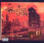 Dog Fashion Disco City Is Alive Tonight