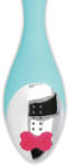 Happy Loky mini vibrátor - türkiz