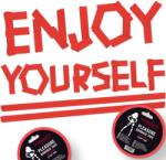 Darkness Bondage Bondage ragasztószalag 15m - piros