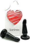 Saninex Devotion többfunkciós plug - fekete