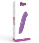 Glossy Phil vibrátor - lila