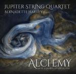 Jupiter String Quartet & ALCHEMY