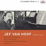 Hoof, J. Van Suite/symphony No. 3/lente